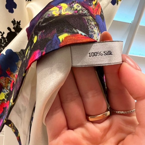 Erdem Runway dress - Picture 3 of 5